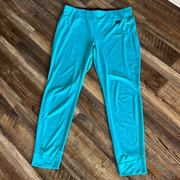 Patagonia Lightweight Capilene Baselayer Pants in Women’s XL EUC - Picture 3 of 8